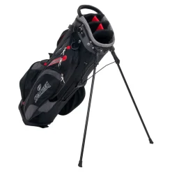 Spalding Standbag Svart Röd Black/Red Clearance