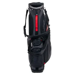 Spalding Standbag Svart Röd Black/Red Clearance