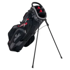 Spalding Standbag Svart Röd Black/Red Clearance