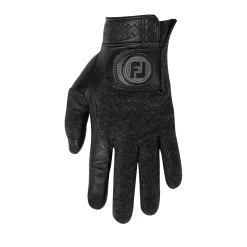 FootJoy Stasof Winter Svart Black
