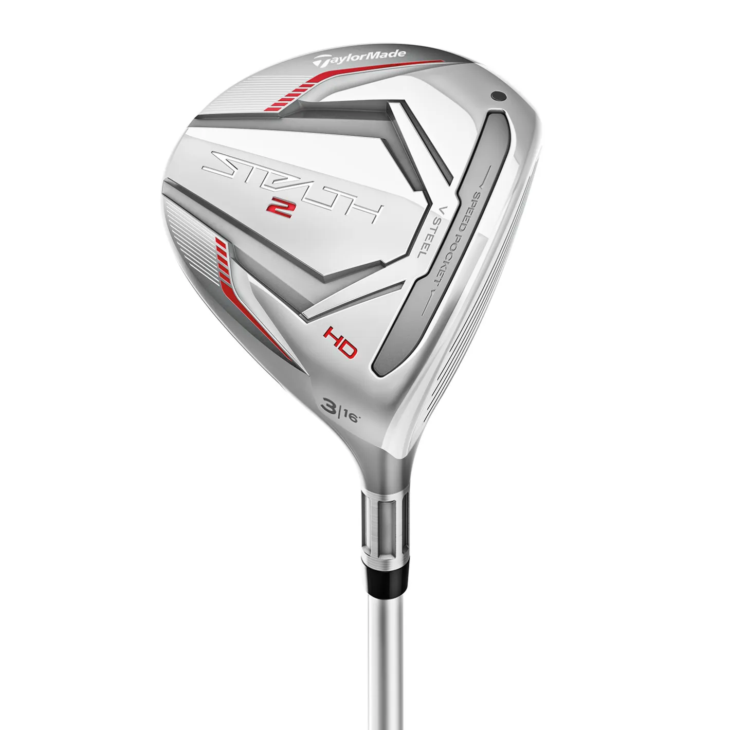 TaylorMade Stealth 2 HD Lady