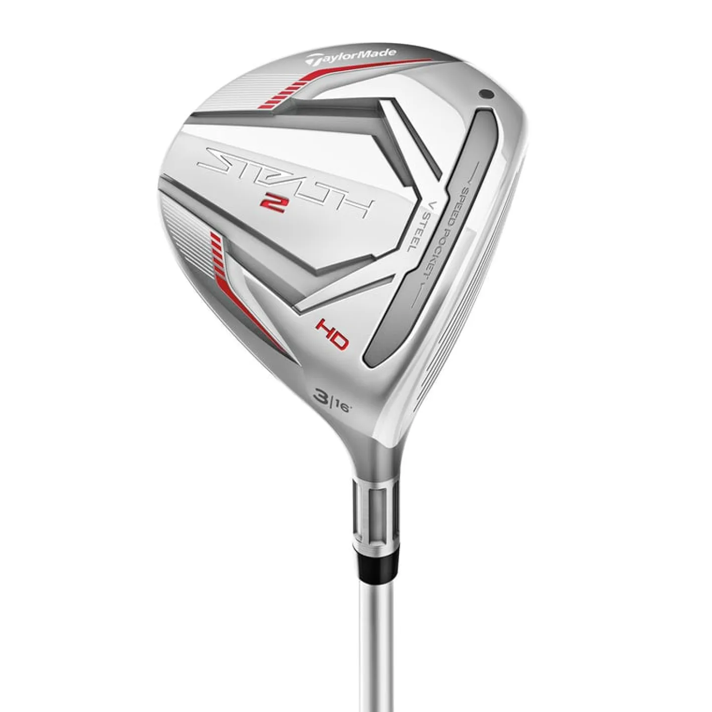 TaylorMade Stealth 2 HD Lady