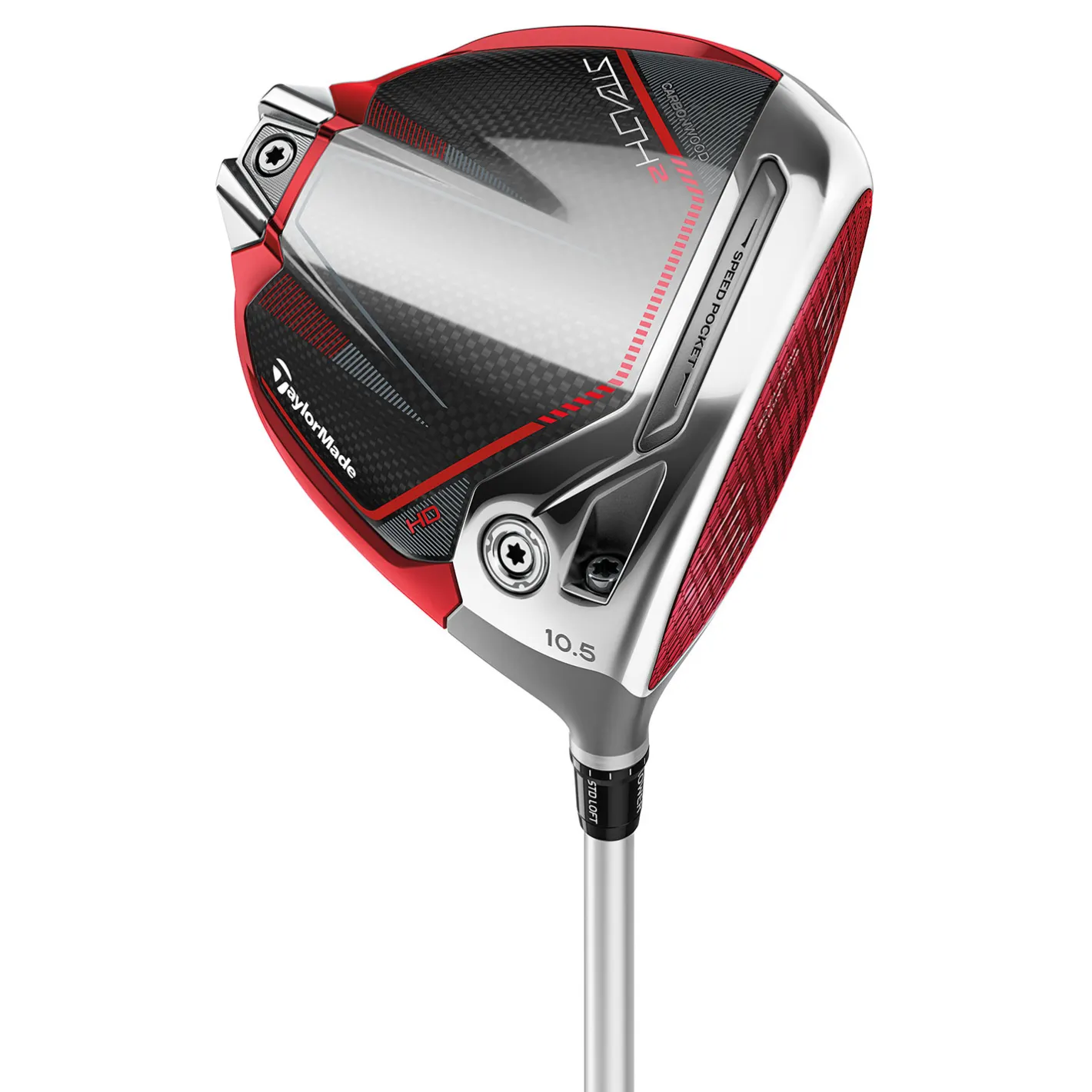 TaylorMade Stealth 2 HD Lady Hot