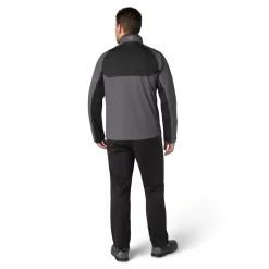 Callaway Stormlite II Jacket Svart Caviar Hot