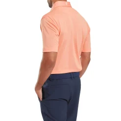 FootJoy Stretch Pique Solid Grön Papaya
