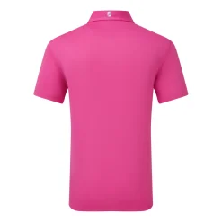 FootJoy Stretch Pique Solid Rosa Hot Pink New