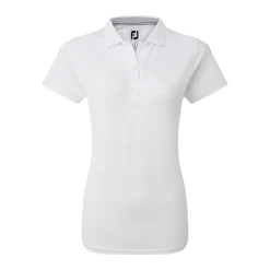 FootJoy Stretch Pique Solid Vit