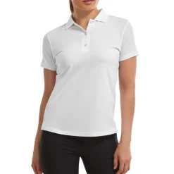 FootJoy Stretch Pique Solid Vit