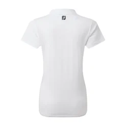FootJoy Stretch Pique Solid Vit
