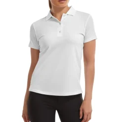 FootJoy Stretch Pique Solid Vit