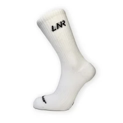 Lanner Strumpa Vit Vit (9000) Clearance