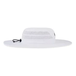 Callaway Sun Hat 25 Vit White-Black New