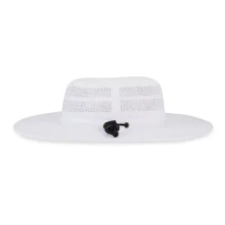 Callaway Sun Hat 25 Vit White-Black New