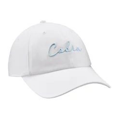 Cobra Sunset Script White-Glow-Silver-Sky Hot