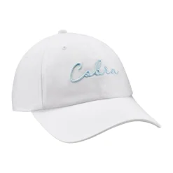 Cobra Sunset Script White-Glow-Silver-Sky Hot