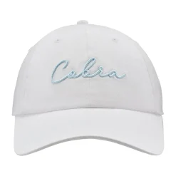 Cobra Sunset Script White-Glow-Silver-Sky Hot