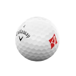 Callaway Supersoft 25 White-Aces Sale