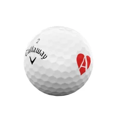 Callaway Supersoft 25 White-Aces Sale