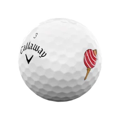 Callaway Supersoft 12-Day Advent Calendar White-Advent