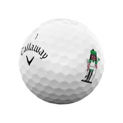 Callaway Supersoft 12-Day Advent Calendar White-Advent