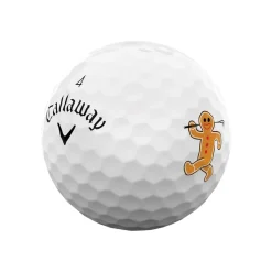 Callaway Supersoft 12-Day Advent Calendar White-Advent