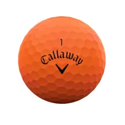 Callaway Supersoft 25 Orange Best