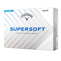 Callaway Supersoft 25 Vit White