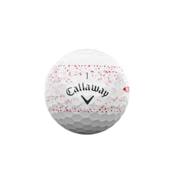 Callaway Supersoft 25 Vit Splatter-red Discount