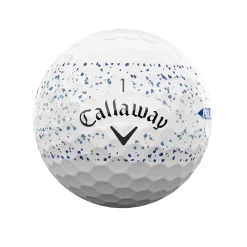 Callaway Supersoft 25 Vit Splatter-blue Best