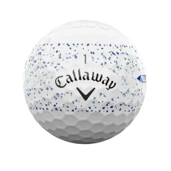 Callaway Supersoft 25 Vit Splatter-blue Best