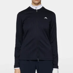 J.Lindeberg Susanna Mid Layer Blå JL Navy Sale