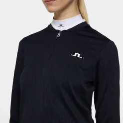 J.Lindeberg Susanna Mid Layer Blå JL Navy Sale