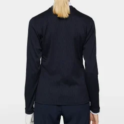 J.Lindeberg Susanna Mid Layer Blå JL Navy Sale