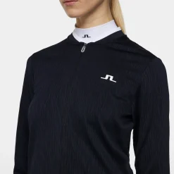 J.Lindeberg Susanna Mid Layer Blå JL Navy Sale