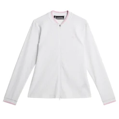 J.Lindeberg Susanna Mid Layer Vit White Sale