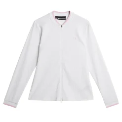 J.Lindeberg Susanna Mid Layer Vit White Sale