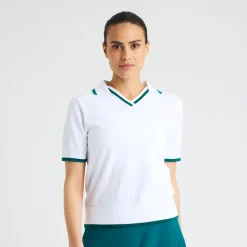 Röhnisch Swing Knitted Vit White Best