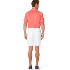 Callaway Swingtech Solid Polo Strawberry-Pink New