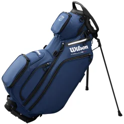 Wilson Talus 14 Stand Bag Navy-White- Best