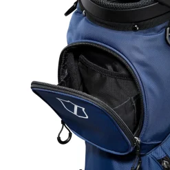 Wilson Talus 14 Stand Bag Navy-White- Best