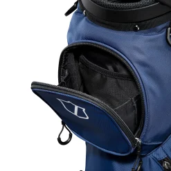 Wilson Talus 14 Stand Bag Navy-White- Best