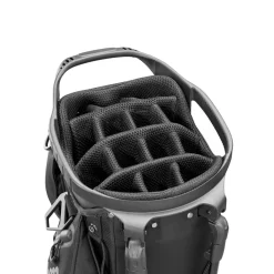 Wilson Talus 14 Stand Bag Black-Black- Clearance