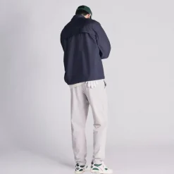 Local Rule Tapered Lightweight Tech Pants Vit White Hot