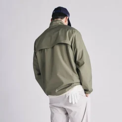 Local Rule Tech Anorak Dusty Olive Hot