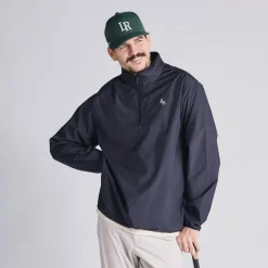 Local Rule Tech Anorak Blå Navy Hot