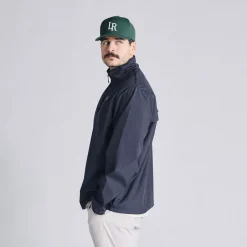 Local Rule Tech Anorak Blå Navy Hot