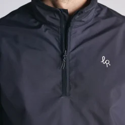 Local Rule Tech Anorak Blå Navy Hot