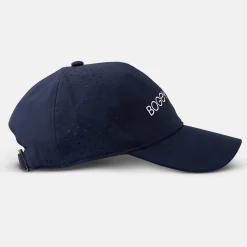 Bogeys & Birdies Tech Cap 3D Blå Navy Outlet