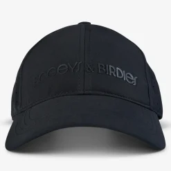 Bogeys & Birdies Tech Cap 3D Svart Black Best
