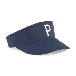 Puma Tech P Adjustable Visor Deep-Navy Best